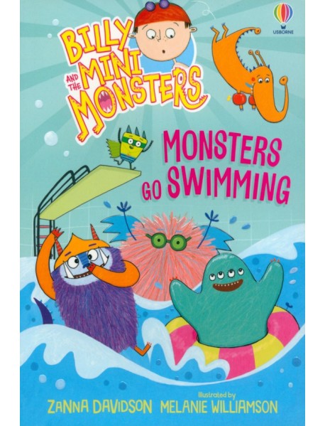 Monsters go Swimming