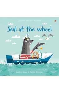 Seal at the Wheel
