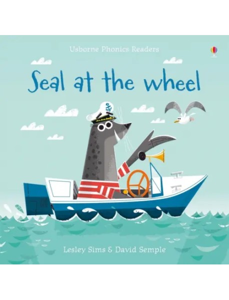 Seal at the Wheel