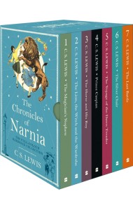 The Chronicles of Narnia box set