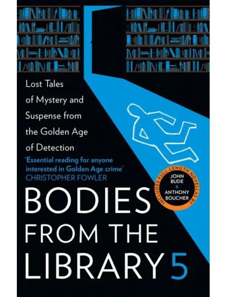 Bodies from the Library 5