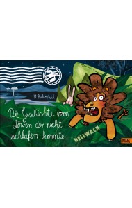 Die Geschichte vom Löwen, der nicht schlafen konnte