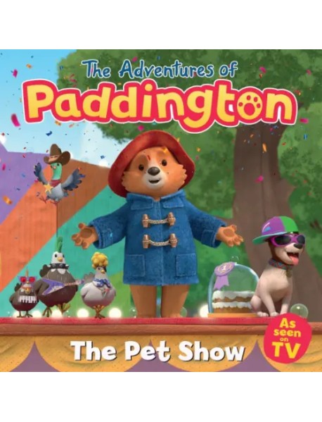 The Adventures of Paddington: Pet Show