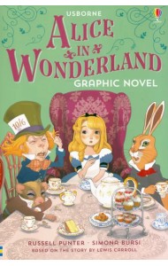 Alice in Wonderland graphic novel