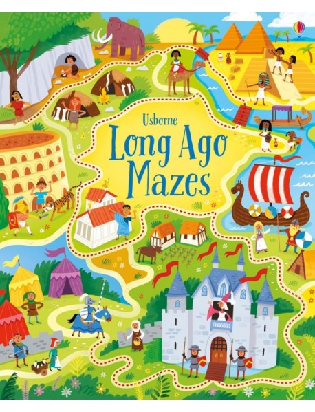 Long Ago Mazes