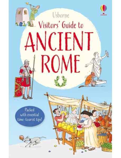 Visitor's Guide to Ancient Rome