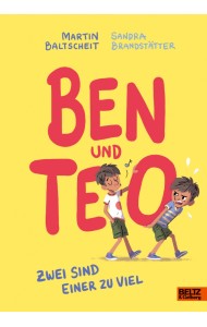 Ben und Teo. Zwei sind einer zu viel