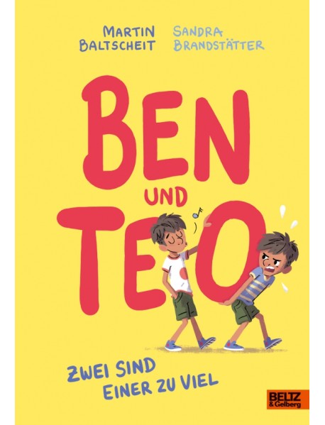 Ben und Teo. Zwei sind einer zu viel