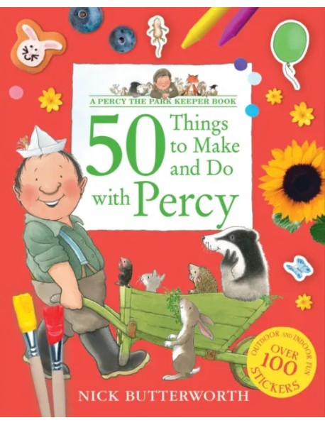 50 Things to Make and Do with Percy