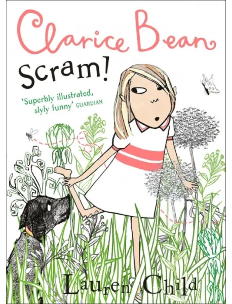 Scram! - Clarice Bean