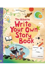 Write Your Own Story Book