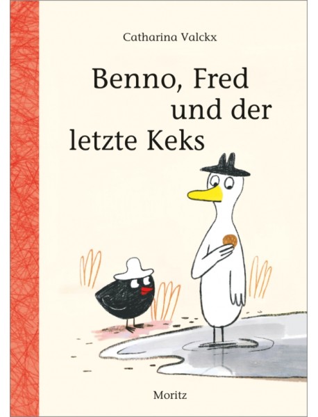 Benno, Fred und der letzte Keks