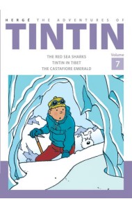 The Adventures of Tintin Volume 7