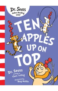 Ten Apples Up on Top