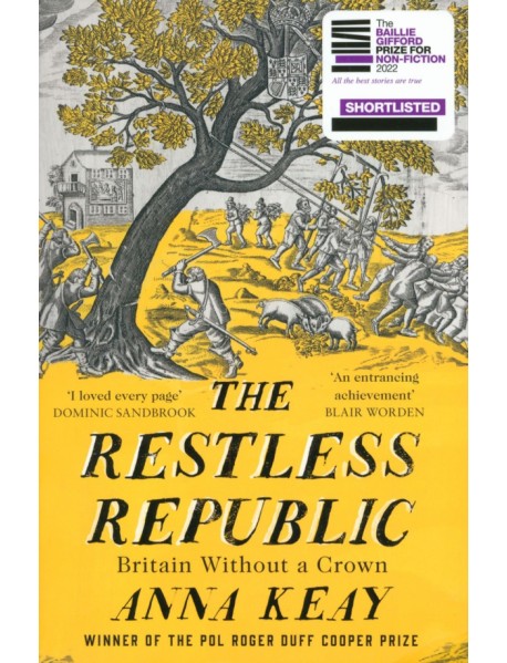 The Restless Republic