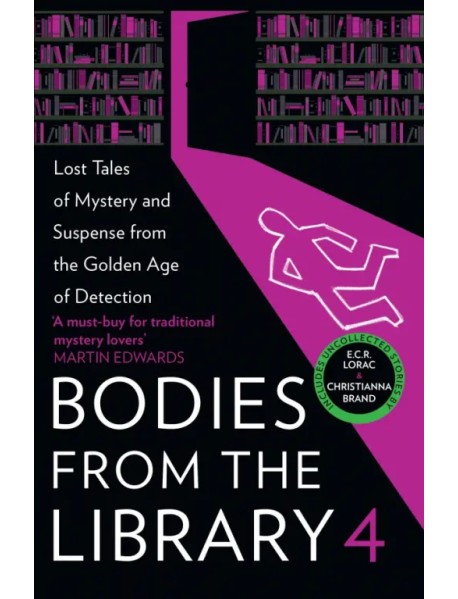 Bodies from the Library 4