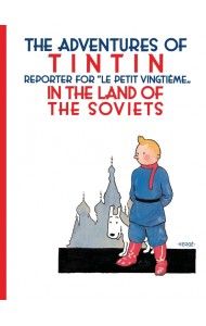 Tintin in the Land of the Soviets