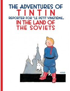 Tintin in the Land of the Soviets