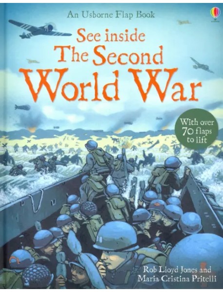 See Inside The Second World War