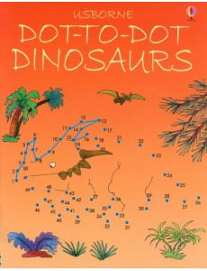 Dot-to-Dot Dinosaurs