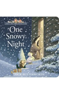 One Snowy Night