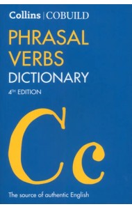 Cobuild Phrasal Verbs Dictionary