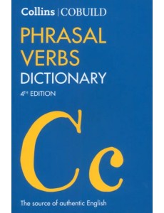 Cobuild Phrasal Verbs Dictionary