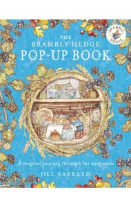 The Brambly Hedge Pop-Up Book