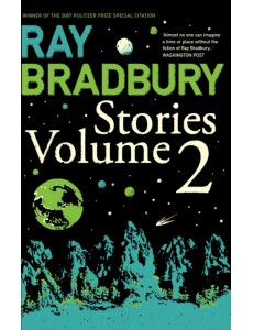 Ray Bradbury Stories Volume 2