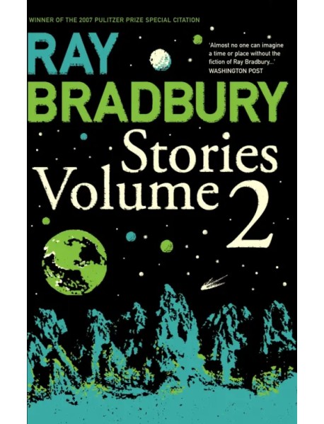 Ray Bradbury Stories Volume 2