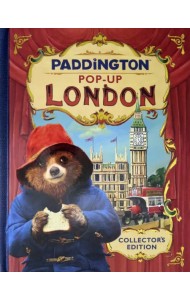 Paddington Pop-Up London. Movie tie-in. Collector’s Edition