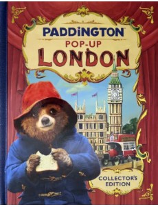 Paddington Pop-Up London. Movie tie-in. Collector’s Edition