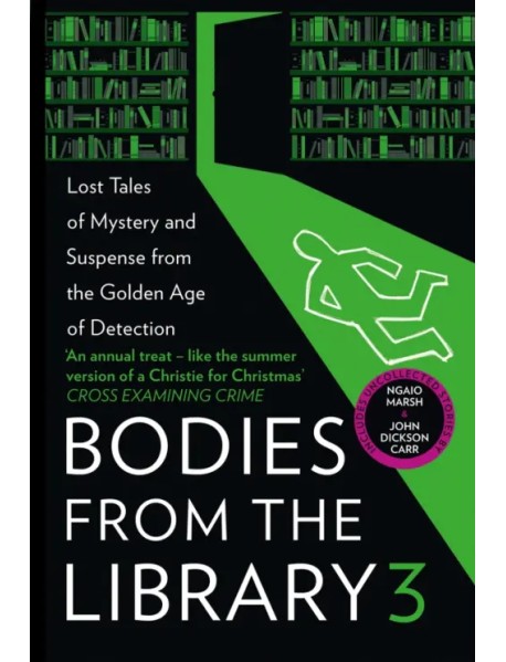 Bodies from the Library 3