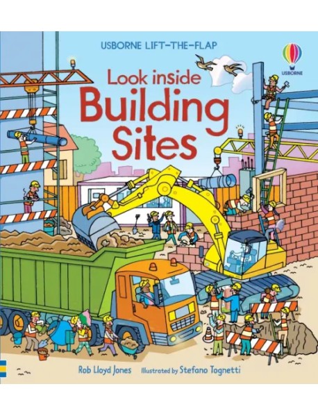 Look Inside Building Sites