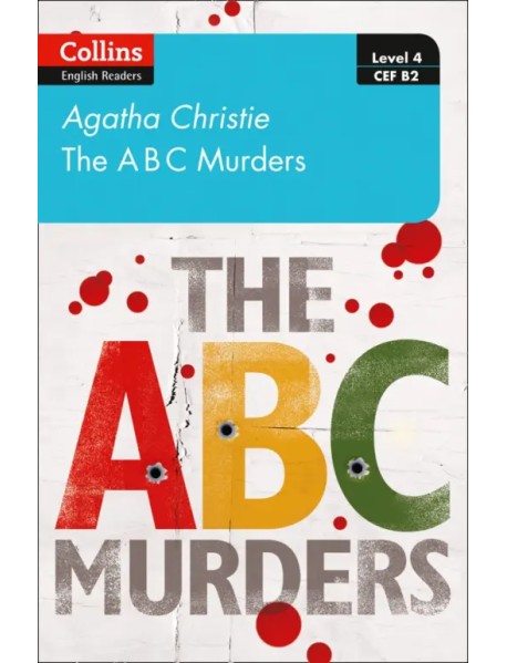 The ABC murders. Level 4. B2