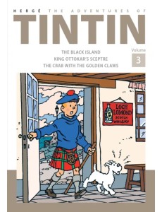 The Adventures of Tintin Volume 3 The Adventures of Tintin Volume 3