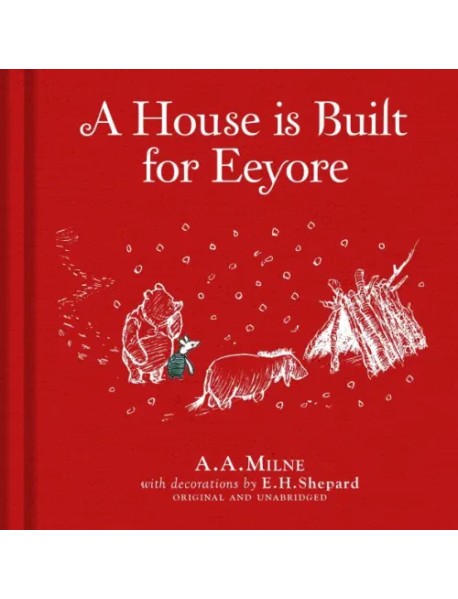 Winnie-the-Pooh: A House is Built for Eeyore