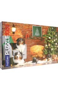 Puzzle-1000 Верные друзья