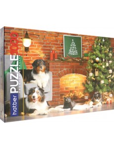 Puzzle-1000 Верные друзья Puzzle-1000 Верные друзья