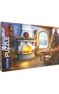 Puzzle-1000 В ожидании праздника