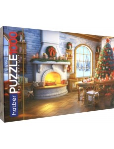 Puzzle-1000 В ожидании праздника Puzzle-1000 В ожидании праздника