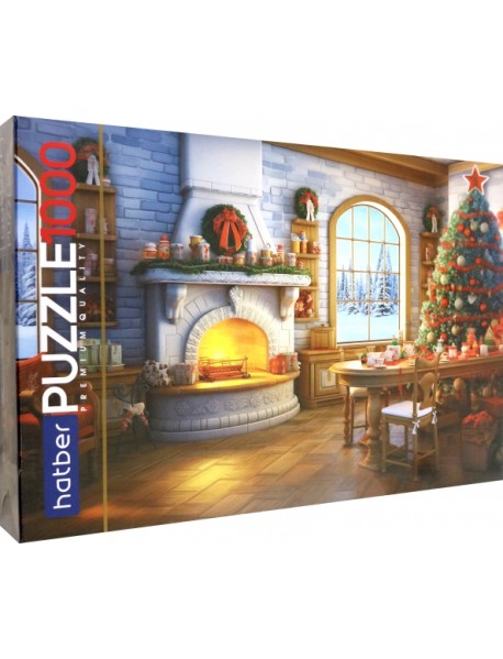 Puzzle-1000 В ожидании праздника