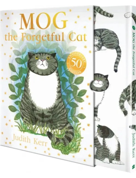 Mog the Forgetful Cat Slipcase Gift Edition