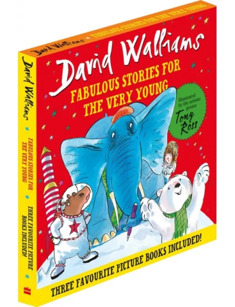 Fabulous Stories for the Very Young. Picture Book Set