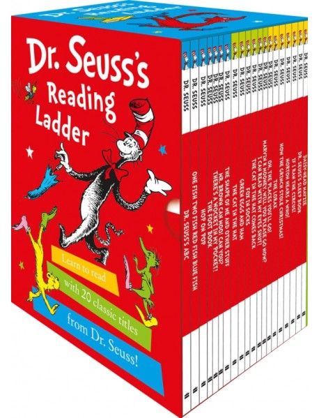 Dr. Seuss’s Reading Ladder