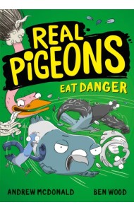 Real Pigeons Eat Danger