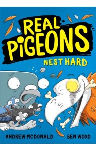 Real Pigeons Nest Hard