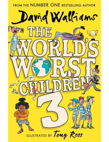 The World's Worst Children 3