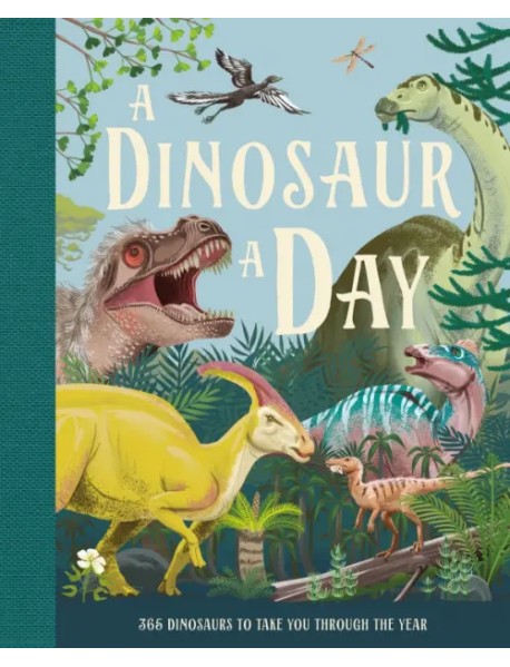 A Dinosaur A Day