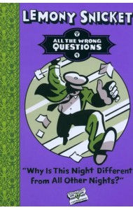 Why Is This Night Different from All Other Nights?